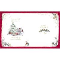 Beautiful Girlfriend Me to You Bear Boxed Christmas Card Extra Image 1 Preview